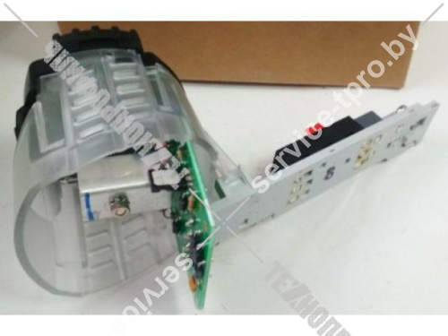 Присоединительный блок__GHG 660 LCD (1609203L52) купить в сервисном центре Технопрофиль