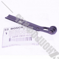 Опорный ролик пилки лобзика Bosch PST 650 (3603CA0700) 2609003637 купить в сервисном центре Технопрофиль