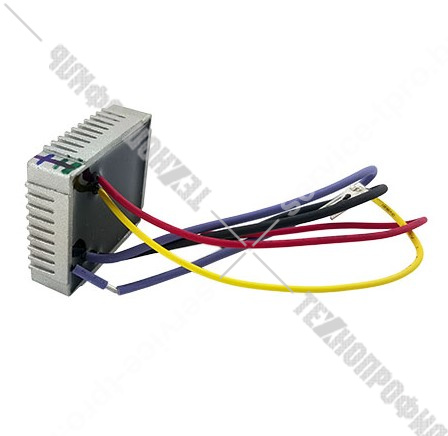 Контроллер к пиле DSS610 MAKITA (620258-1) купить в сервисном центре Технопрофиль фото 4 Контроллер к пиле DSS610 MAKITA (620258-1) купить в сервисном центре Технопрофиль фото 4