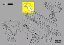 СТЕЛЛАЖ (РУЧКА) (1600A0155U) купить в сервисном центре Технопрофиль