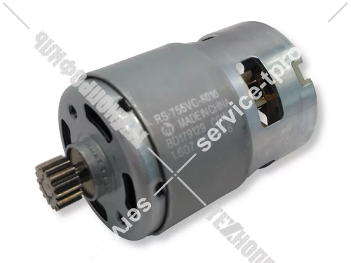 МОТОР ПОСТОЯННОГО ТОКА купить в сервисном центре Технопрофиль