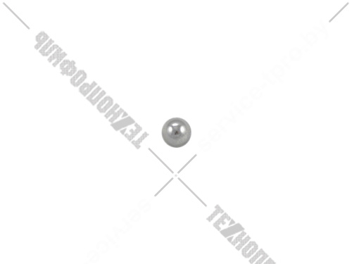 Стальной шарик 6,4 (216007-8) купить в сервисном центре Технопрофиль