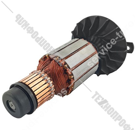 Ротор для перфоратора Bosch GBH 4-32 DFR (3611C32100) 1614010252 купить в сервисном центре Технопрофиль фото 3