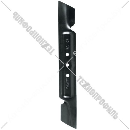 Нож 37 см к газонокосилке ARM 37 / EasyRotak 36-550 BOSCH (F016800343) купить в сервисном центре Технопрофиль фото 2
