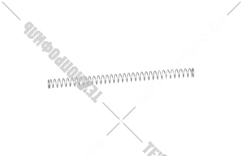 Пружина сжатия к GST 25 Metal BOSCH (2604610040) купить в сервисном центре Технопрофиль