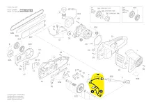 ПОМЕХОПОДАВЛЯЮЩИЙ ФИЛЬР (2609004394) купить в сервисном центре Технопрофиль