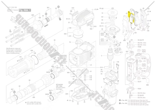 Выключатель__GSH 16-30 / GSH 11 VC купить в сервисном центре Технопрофиль