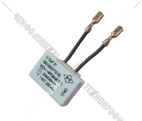 Фильтр помехоподавляющий__GBH 5-38 D (1607328052) купить в сервисном центре Технопрофиль