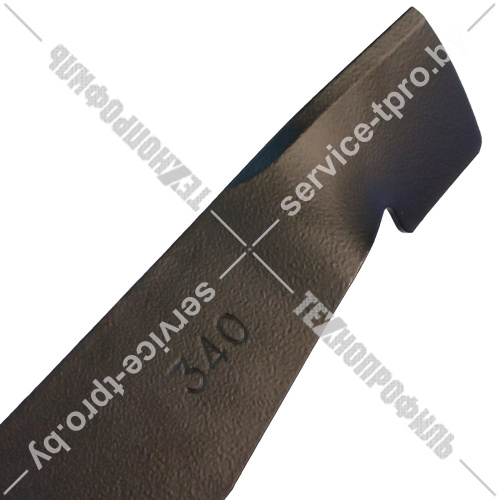 Нож 34 см к газонокосилке Collector 36 E / Combi 36 E STIGA (181004157/0) купить в сервисном центре Технопрофиль фото 3