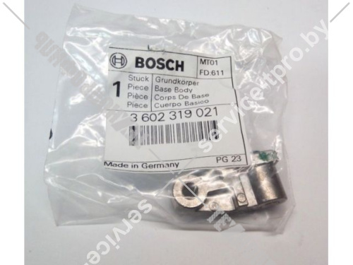 Основа для ножовки__GFZ 16-35 AC (3602319021) купить в сервисном центре Технопрофиль