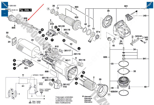 Наконечник к GGS / GWS / GWX BOSCH (1600703039) купить в сервисном центре Технопрофиль фото 2 Наконечник к GGS / GWS / GWX BOSCH (1600703039) купить в сервисном центре Технопрофиль фото 2