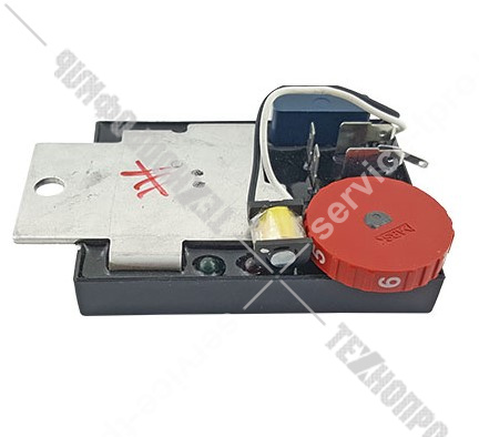 Контроллер отбойного молотка Makita HR5001C 631273-0 купить в сервисном центре Технопрофиль