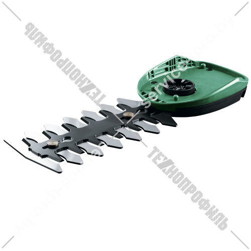 Нож для кустов Multi-Click 12 см для ISIO 3 BOSCH (F016800617) купить в сервисном центре Технопрофиль