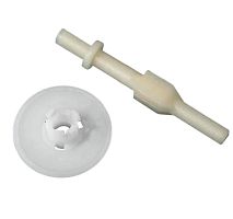 Ось к пылесосам GAS 25 / GAS 50 BOSCH (1609203W42) купить в сервисном центре Технопрофиль