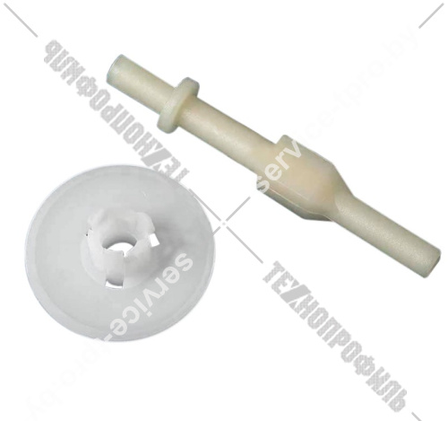 Ось к пылесосам GAS 25 / GAS 50 BOSCH (1609203W42) купить в сервисном центре Технопрофиль