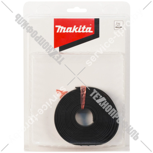 Резиновая лента (жесткая) на шину 1.9 м MAKITA (423386-9) купить в сервисном центре Технопрофиль