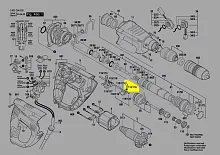 Пружина выключателя__PBH 3000-2 FRE (1614651020) купить в сервисном центре Технопрофиль