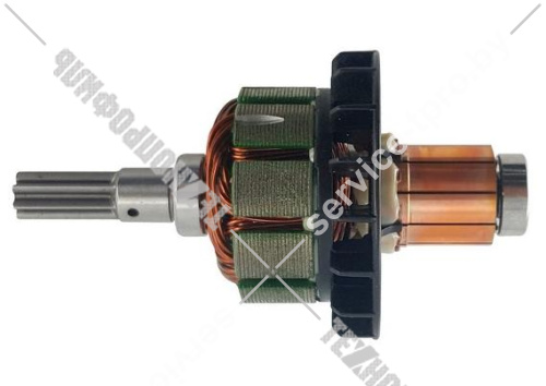 Ротор гайковерта Makita BTD140D 619372-8 купить в сервисном центре Технопрофиль