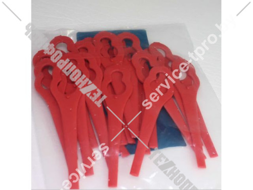 Нож__ART 26 EASYTRIM  (1 шт / пластиковый) (1619X04549) купить в сервисном центре Технопрофиль