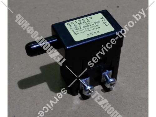 Выключатель__JS1600  (ZGM-54) (651821-9) купить в сервисном центре Технопрофиль