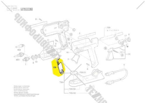 Плата печатная__GKP 200 CE (1609202436) купить в сервисном центре Технопрофиль