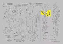 ЩЁТОЧНЫЙ ДЕРЖАТЕЛЬ (СО ЩЕТКОЙ) (1614336045) купить в сервисном центре Технопрофиль