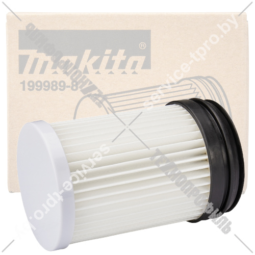 Фильтр HEPA для пылесосов DCL281F / DCL180 / CL183D / CL108FD / CL106FD MAKITA (199989-8) купить в сервисном центре Технопрофиль