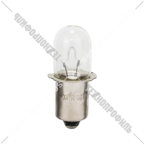 Лампа накаливания к фонарю GLI 18 V BOSCH (2609200307) купить в сервисном центре Технопрофиль