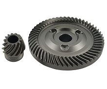 Коническая пара шестерни болгарки УШМ Bosch GWS 20-230 1619P02776 купить в сервисном центре Технопрофиль