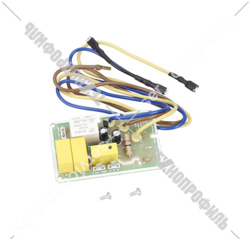Плата управления пылесоса Bosch GAS 12-25 PL (3601J7C100) 1619PB3262 купить в сервисном центре Технопрофиль