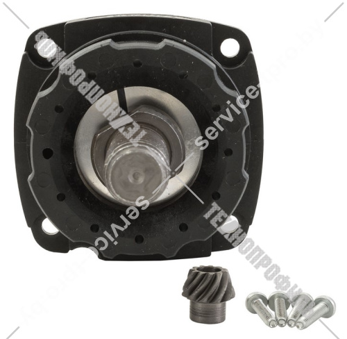 Опорный фланец болгарки УШМ Bosch GWS 17-125 CIE (3601G960R0) 1607000D62 купить в сервисном центре Технопрофиль фото 5