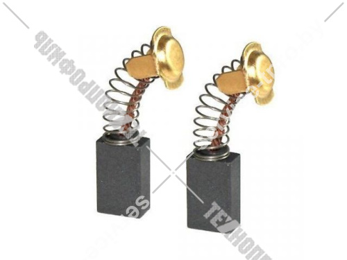 Угольные щетки дисковой пилы Bosch GKS 600 (3601FA9020) 1619P10063 купить в сервисном центре Технопрофиль