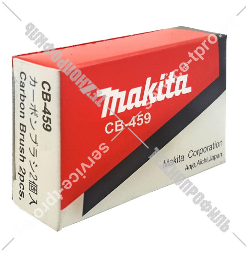 Угольные щетки Makita CB-459 194722-3 купить в сервисном центре Технопрофиль фото 5