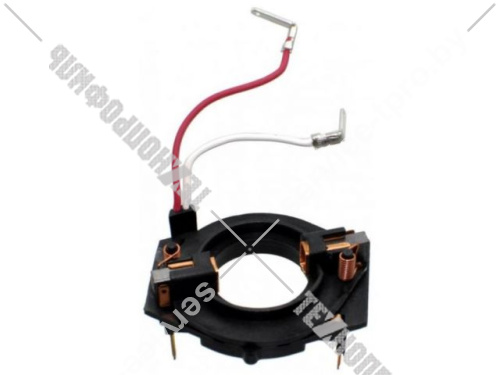 Щеточный держатель__GBM 6 RE / GBM 10 RE (2609120356) купить в сервисном центре Технопрофиль