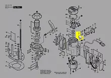 ЩЁТОЧНЫЙ ДЕРЖАТЕЛЬ (1604336008) купить в сервисном центре Технопрофиль