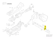 СТОПОРНОЕ КОЛЬЦО (2916660007) купить в сервисном центре Технопрофиль