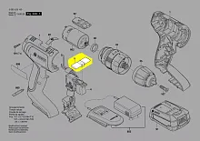 КНОПКА РЕВЕРСА купить в сервисном центре Технопрофиль