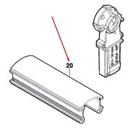 Алюминиевый профиль к системе пылеудаления GDE 18V-16 BOSCH (1600A006ZY) купить в сервисном центре Технопрофиль