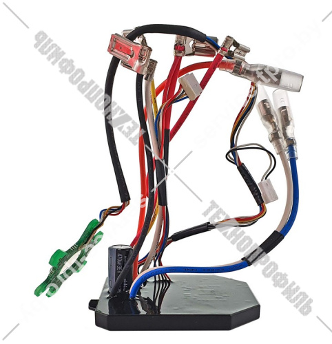 Контроллер к перфоратору DHR171 MAKITA (620746-8) купить в сервисном центре Технопрофиль фото 2 Контроллер к перфоратору DHR171 MAKITA (620746-8) купить в сервисном центре Технопрофиль фото 2