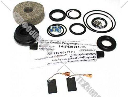 Комплект деталей__GSH 11 E купить в сервисном центре Технопрофиль