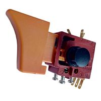 Выключатель полировальной машины Makita 9237CB 651282-3 купить в сервисном центре Технопрофиль