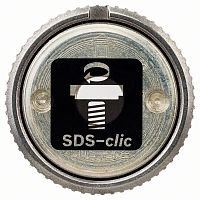 Быстрозажимная гайка SDS-clic M14х1,5 мм для GWS .......X BOSCH (2608000638) купить в сервисном центре Технопрофиль