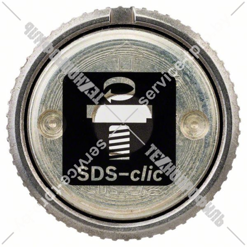 Быстрозажимная гайка SDS-clic M14х1,5 мм для GWS .......X BOSCH (2608000638) купить в сервисном центре Технопрофиль