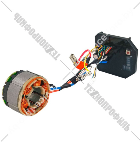 Статор для гайковерта Makita DTW285 632J07-4 купить в сервисном центре Технопрофиль фото 5