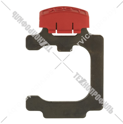 Кнопка блокировки к PSB 650 RE BOSCH (2609003173) купить в сервисном центре Технопрофиль фото 3