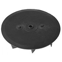 Крыльчатка - держатель ножа к газонокосилке ELM4110 MAKITA (671005258) купить в сервисном центре Технопрофиль