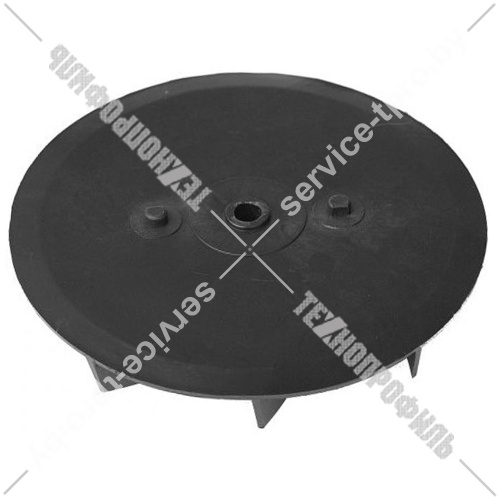 Крыльчатка - держатель ножа к газонокосилке ELM4110 MAKITA (671005258) купить в сервисном центре Технопрофиль Крыльчатка - держатель ножа к газонокосилке ELM4110 MAKITA (671005258) купить в сервисном центре Технопрофиль