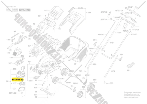 Подшипник шариковый__Rotak 34...43 (F016L64594) купить в сервисном центре Технопрофиль