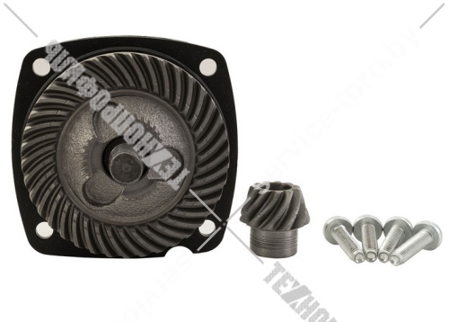 Опорный фланец болгарки УШМ Bosch GWS 17-125 CIE (3601G960R0) 1607000D62 купить в сервисном центре Технопрофиль фото 3