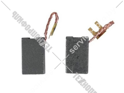 Угольные щетки аллигаторной пилы Bosch PFZ 1200 A (0603308003) 3604321012 купить в сервисном центре Технопрофиль